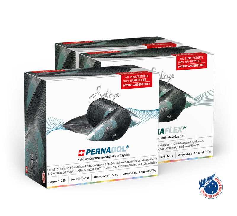 Cure articulation - Sekoya