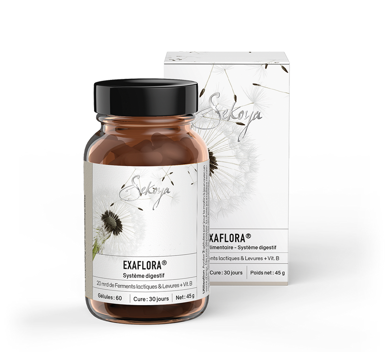 Exaflora<sup>®</sup> - Sekoya